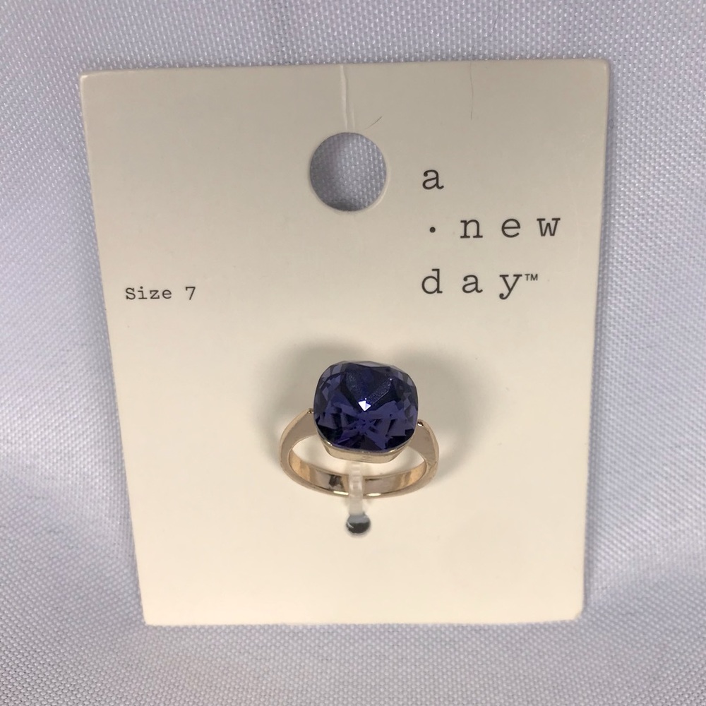 A New Day Ring